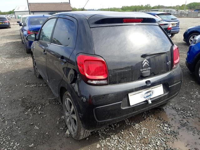2016 CITROEN C1 FLAIR P