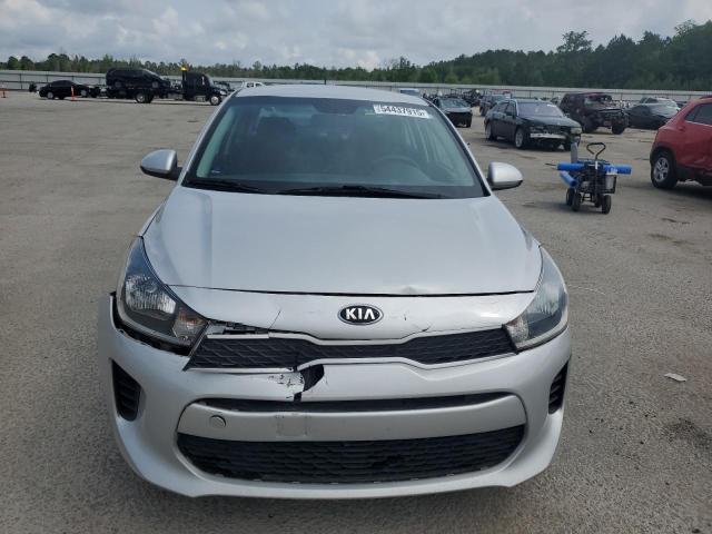  KIA RIO 2020 Srebrny