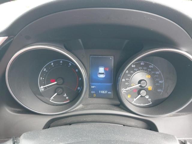 2016 TOYOTA AURIS ICON