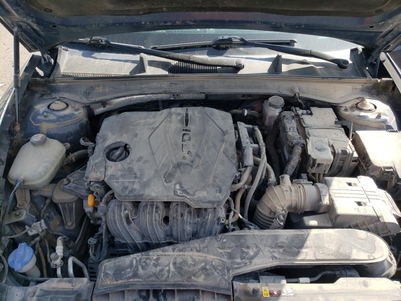 2021 Hyundai Sonata Se VIN: 5NPEG4JA9MH070931 Lot: 53620245