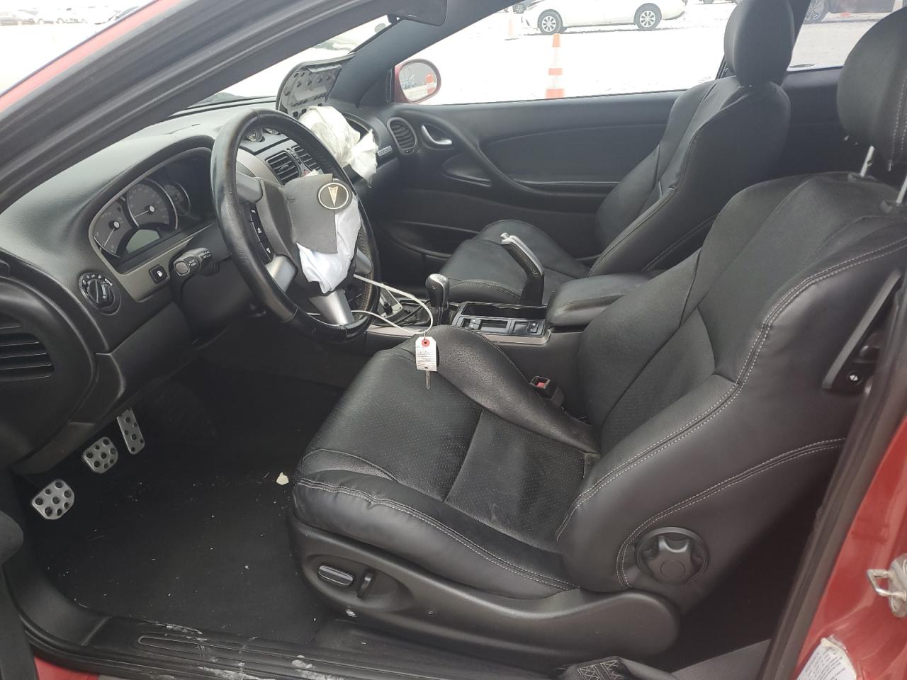 2006 Pontiac Gto VIN: 6G2VX12U86L812278 Lot: 53451675