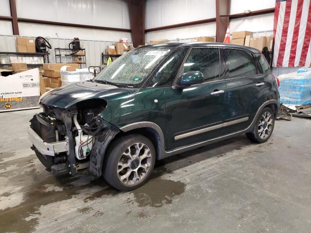 2014 Fiat 500L Trekking