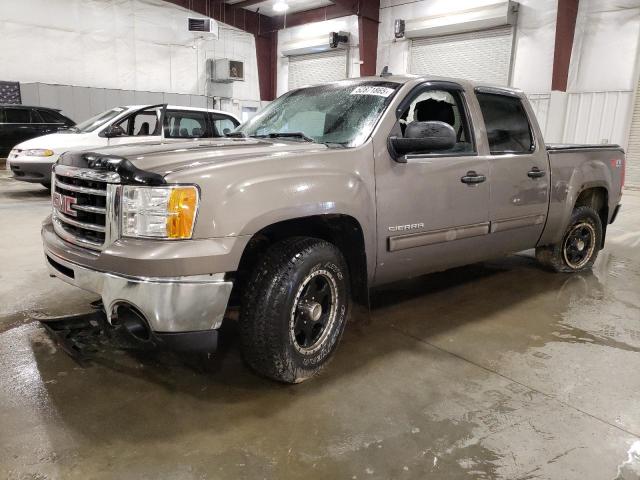 2012 Gmc Sierra K1500 Sle