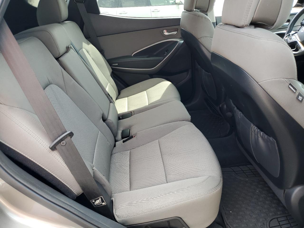 2016 Hyundai Santa Fe Sport VIN: 5XYZUDLB7GG325183 Lot: 54171725