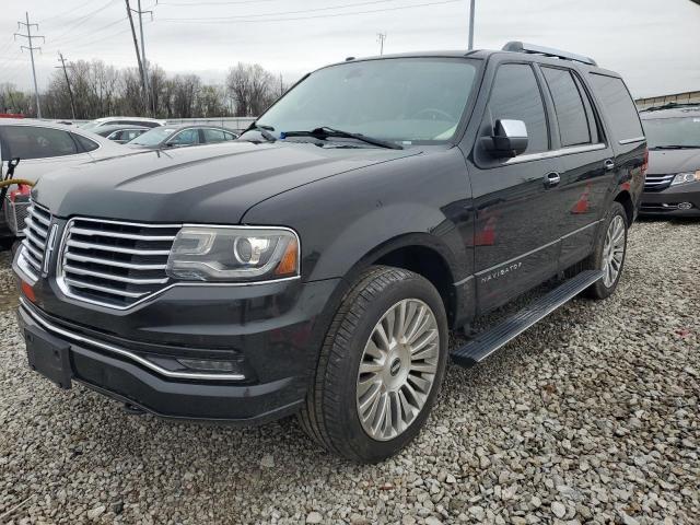 2015 Lincoln Navigator 