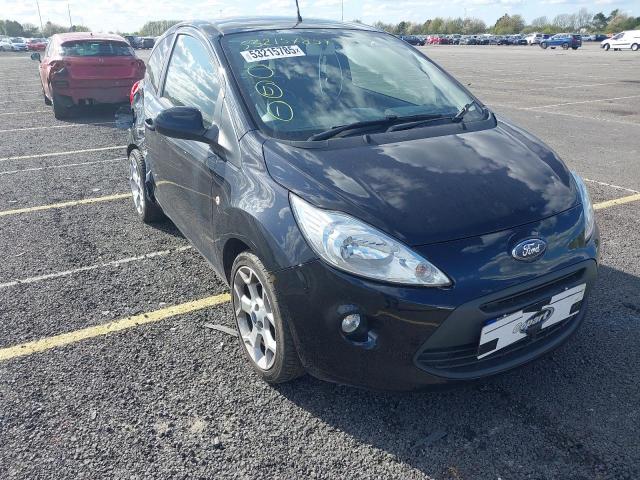 2015 FORD KA ZETEC
