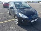 2015 FORD KA ZETEC for sale at Copart SANDTOFT