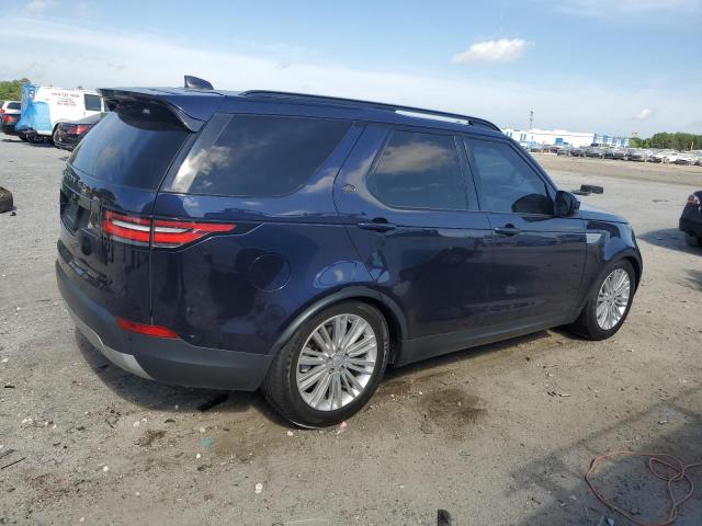  LAND ROVER DISCOVERY 2018 Granatowy