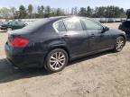 2009 Infiniti G37  продається в Finksburg, MD - Side