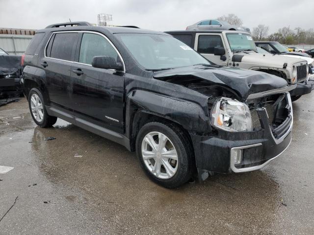 Parquets GMC TERRAIN 2017 Czarny