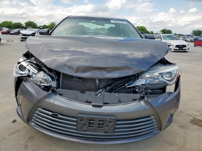  TOYOTA CAMRY 2017 Szary