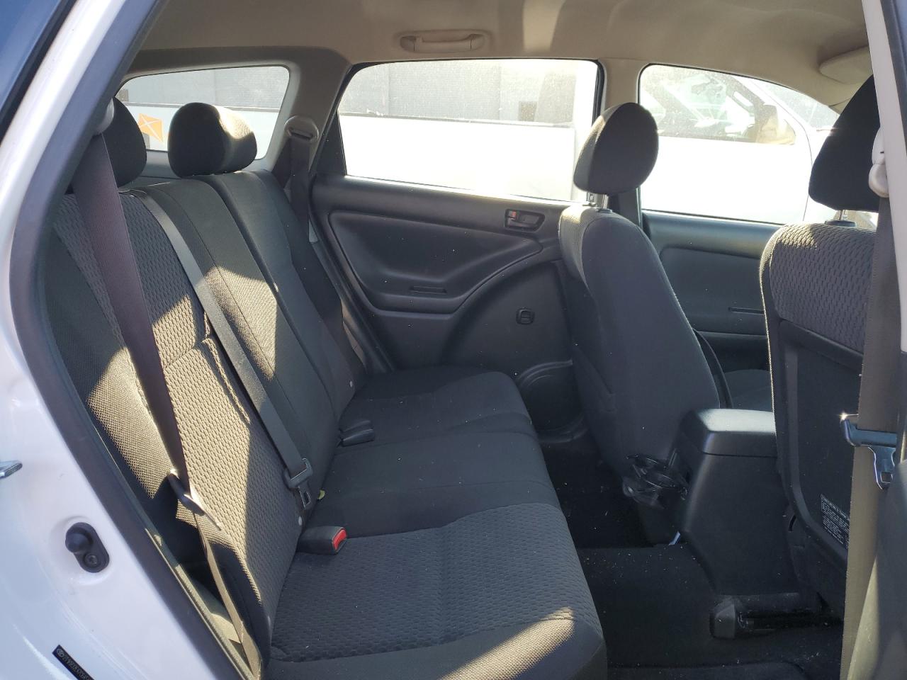 2007 Toyota Corolla Matrix Xr VIN: 2T1KR32E47C645453 Lot: 51286685