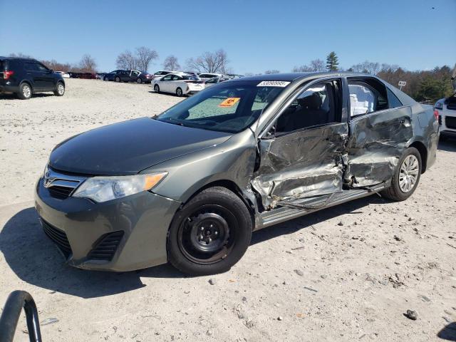  TOYOTA CAMRY 2014 Szary