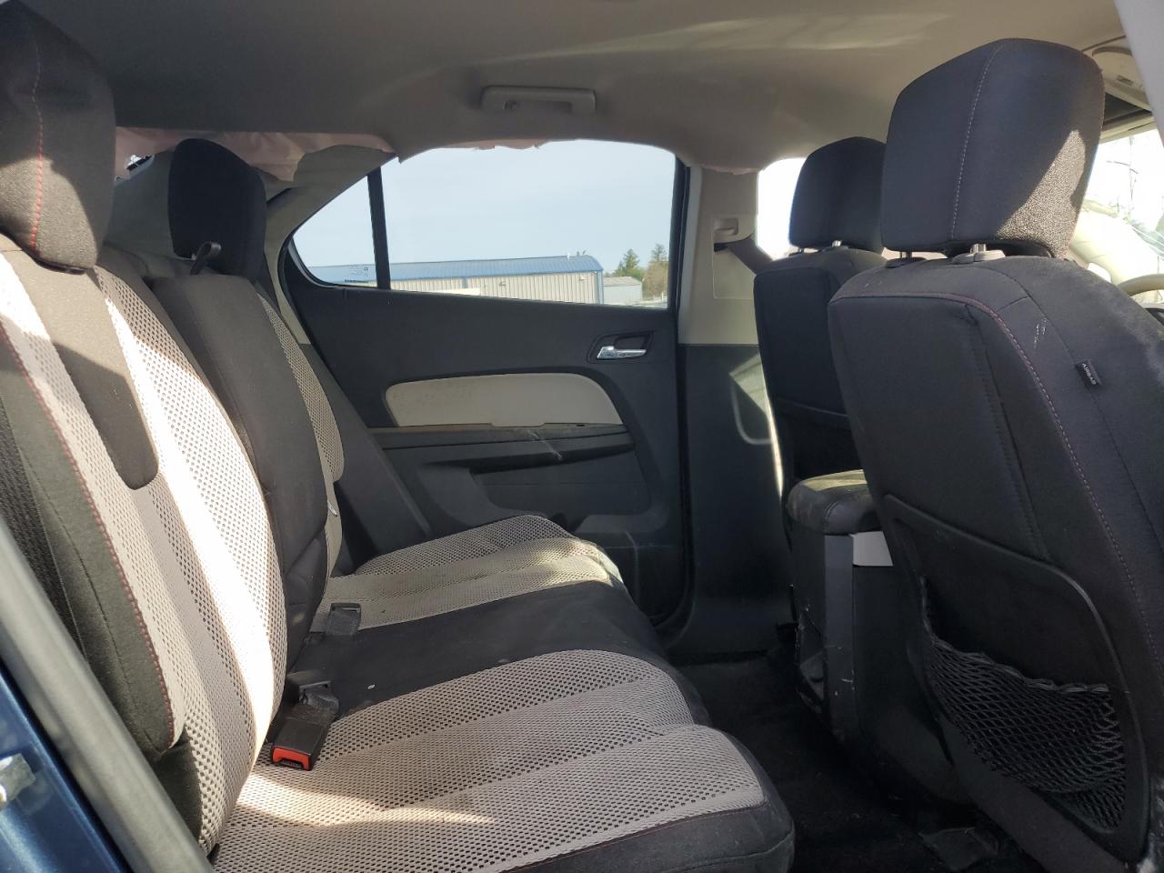 2016 Chevrolet Equinox Lt VIN: 2GNALCEK3G6160583 Lot: 50523325