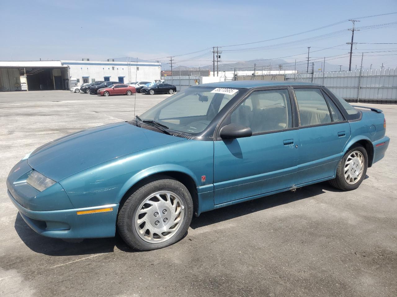 1994 Saturn Sl2 for Sale in Sun Valley, CA - Minor Dent/Scratches