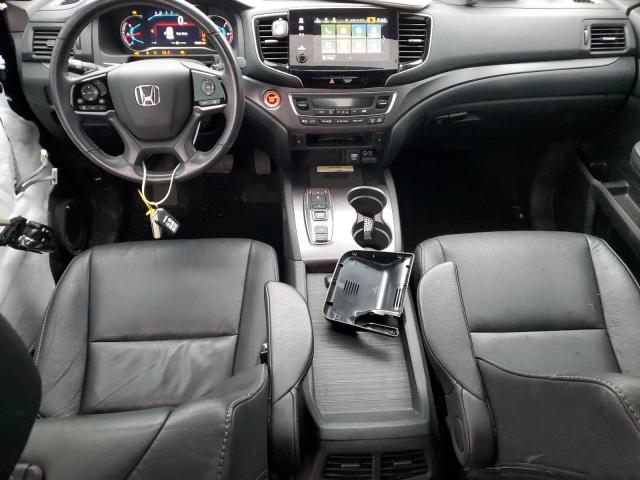  HONDA PILOT 2022 Чорний