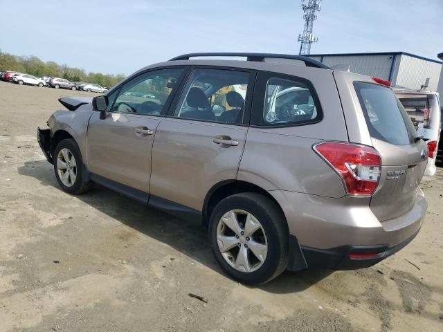 Parquets SUBARU FORESTER 2016 Kremowy