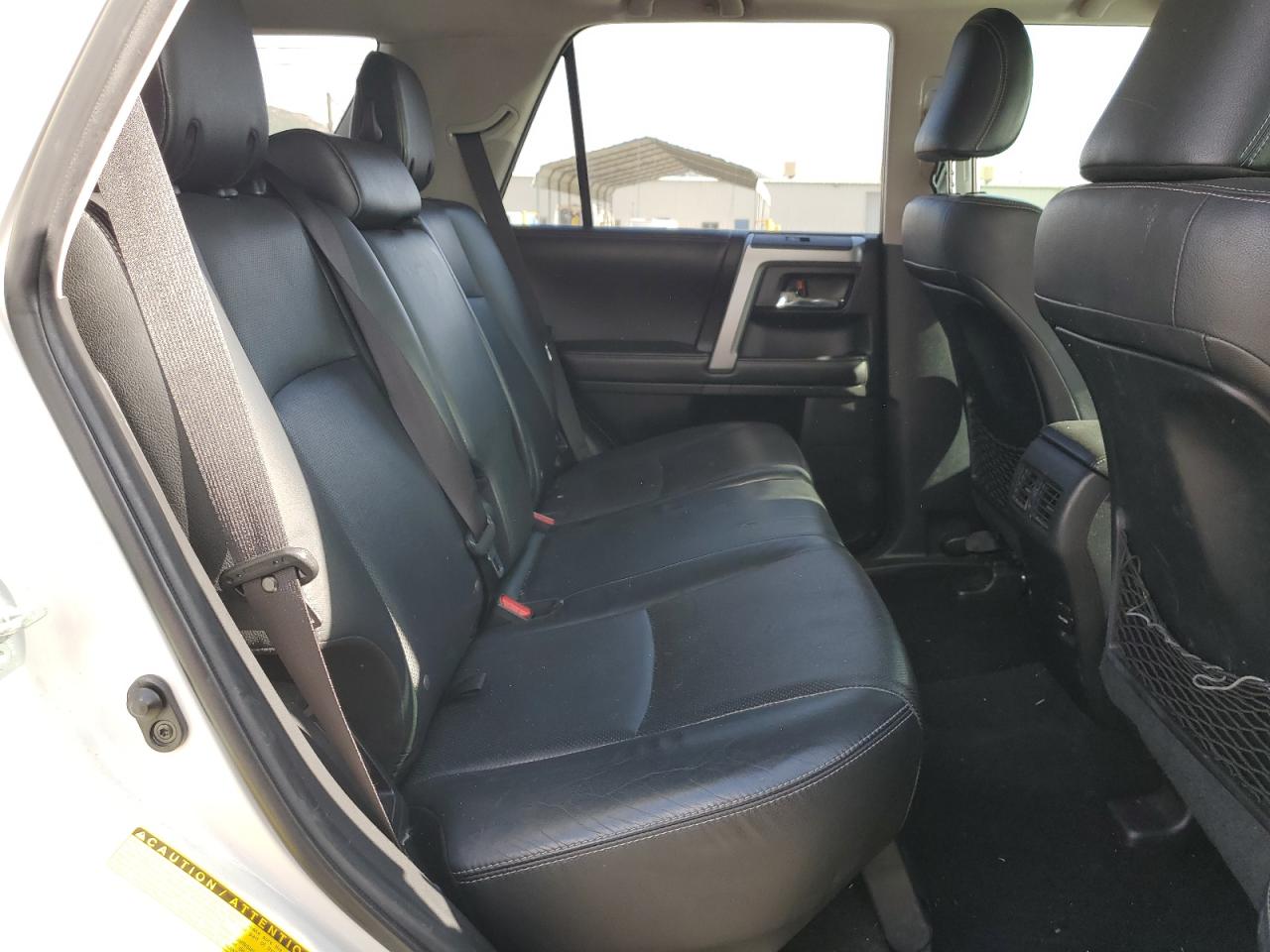 2015 Toyota 4Runner Sr5 VIN: JTEBU5JR7F5274780 Lot: 50302435