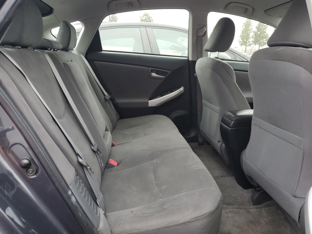 2013 Toyota Prius VIN: JTDKN3DU3D1618678 Lot: 53292295