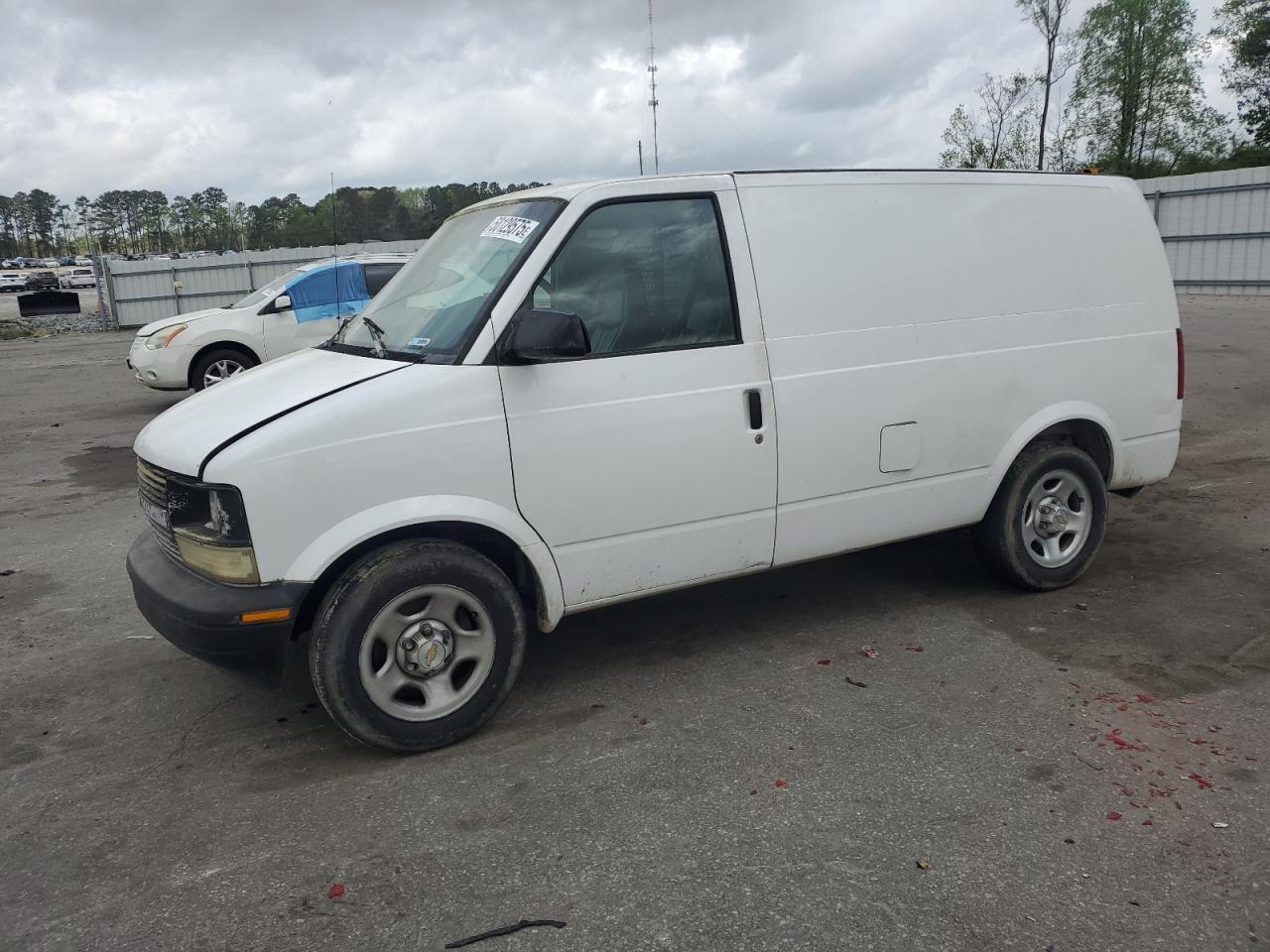 2005 Chevrolet Astro for Sale in Dunn, NC - Rear End