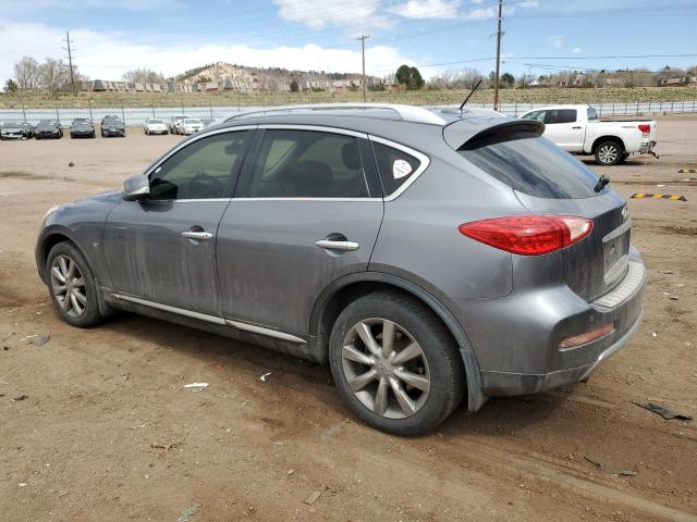  INFINITI QX50 2016 Szary