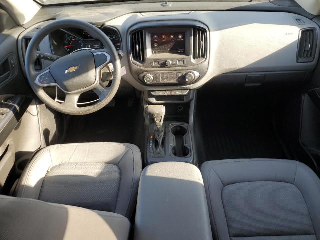  CHEVROLET COLORADO 2021 Czarny