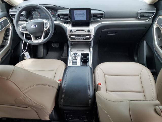  FORD EXPLORER 2023 Red