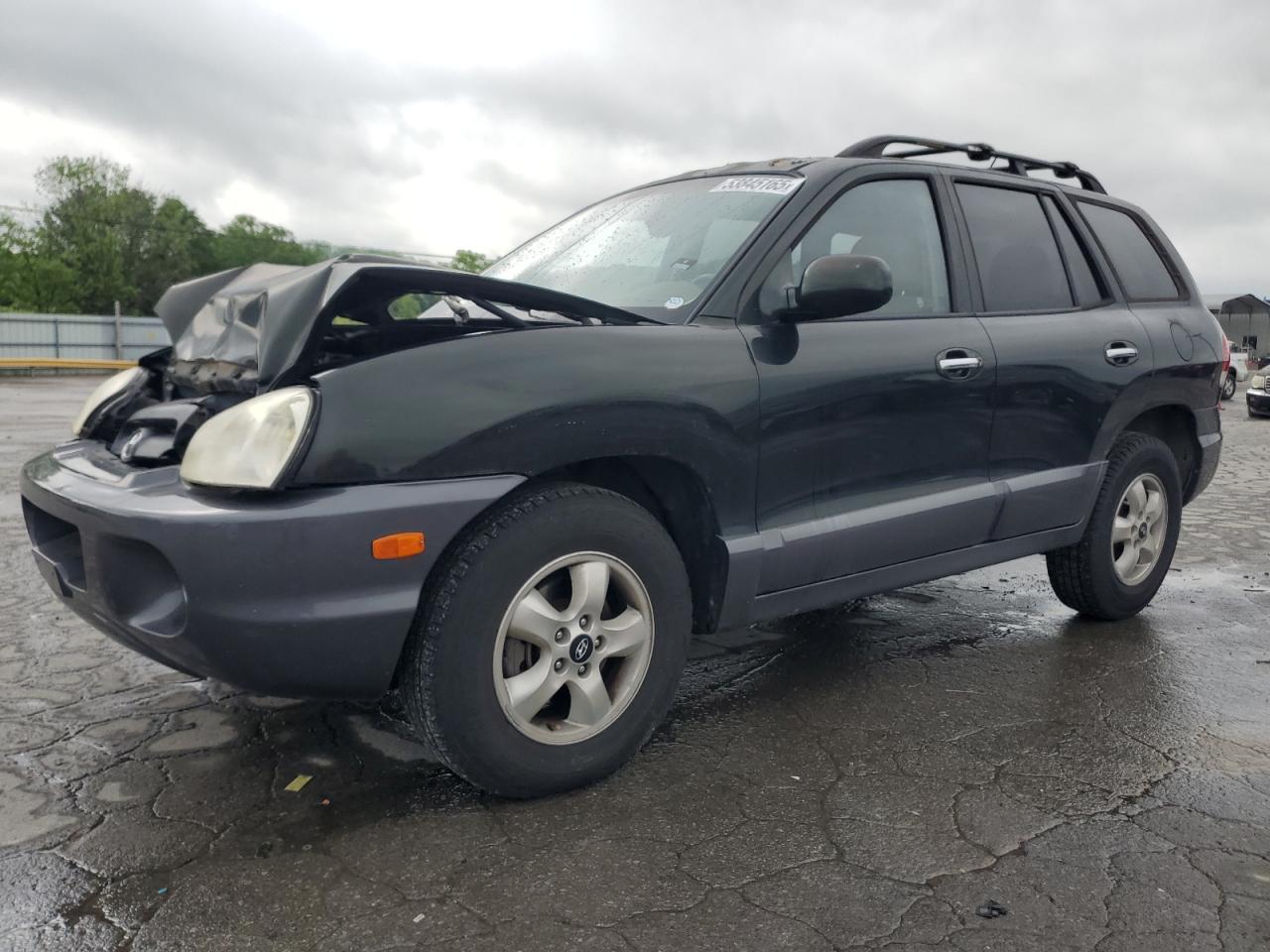 2006 Hyundai Santa Fe Gls for Sale in Lebanon, TN - Front End