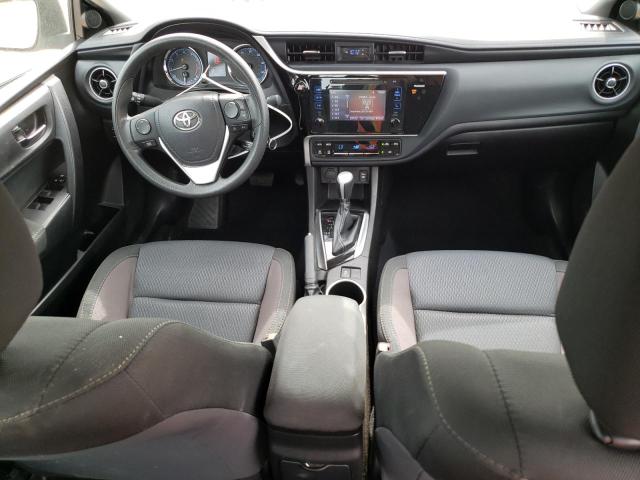  TOYOTA COROLLA 2017 Biały