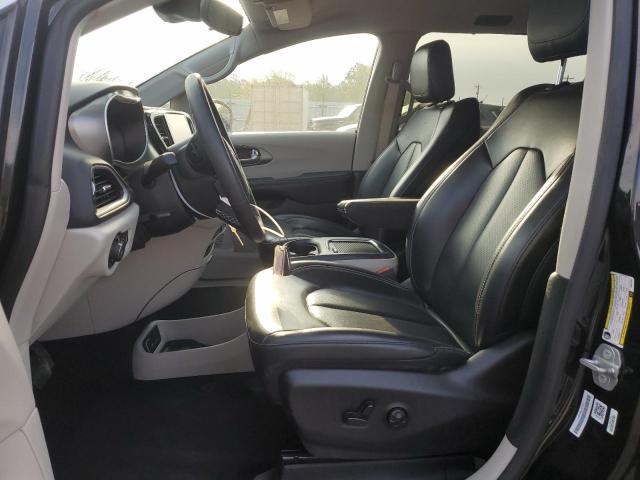  CHRYSLER PACIFICA 2023 Black