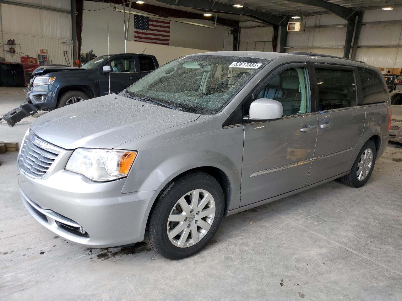 Greenwood, NE에서 판매 중인 2016 Chrysler Town & Country Touring - Front End