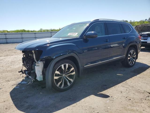 VOLKSWAGEN ATLAS 2019 Granatowy