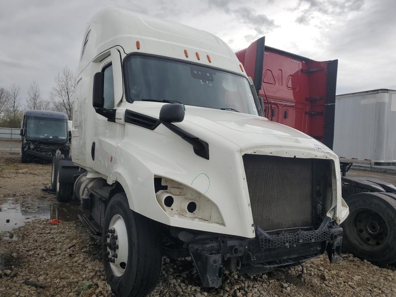 2021 Freightliner Cascadia 126 for Sale in Elgin, IL - Front End