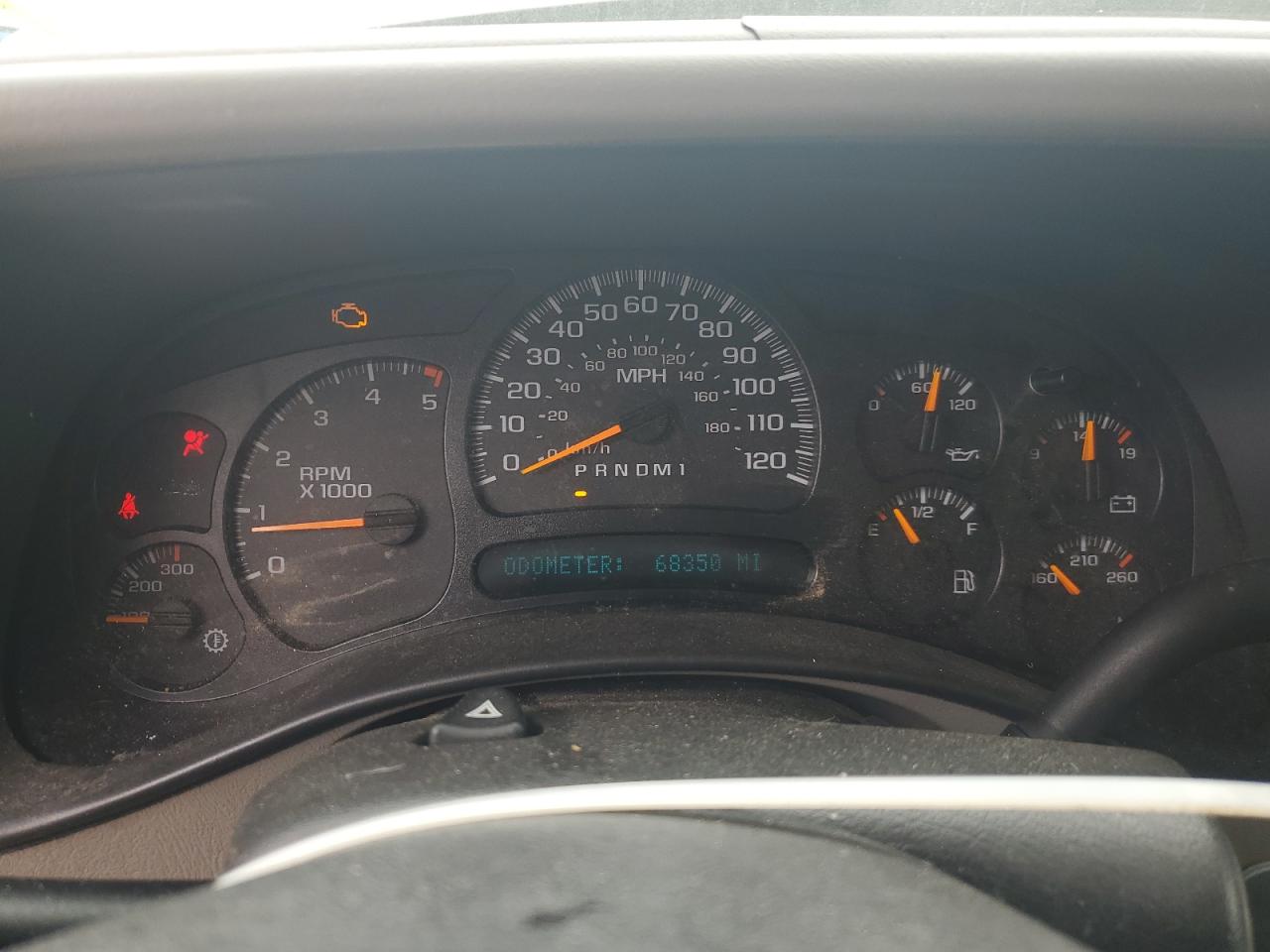 1GCHK23D26F235335 2006 Chevrolet Silverado K2500 Heavy Duty