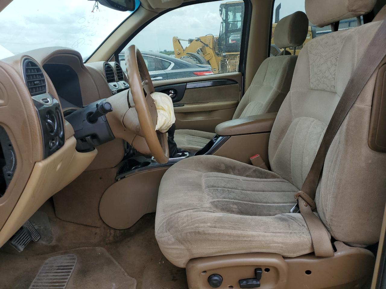 2002 GMC Envoy VIN: 1GKDS13S322228438 Lot: 80622185