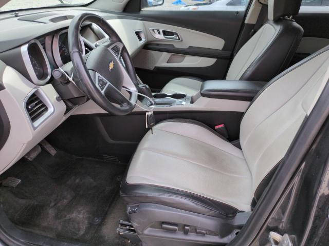  CHEVROLET EQUINOX 2016 Сірий