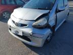 2008 TOYOTA AYGO PLATI for sale at Copart GLOUCESTER