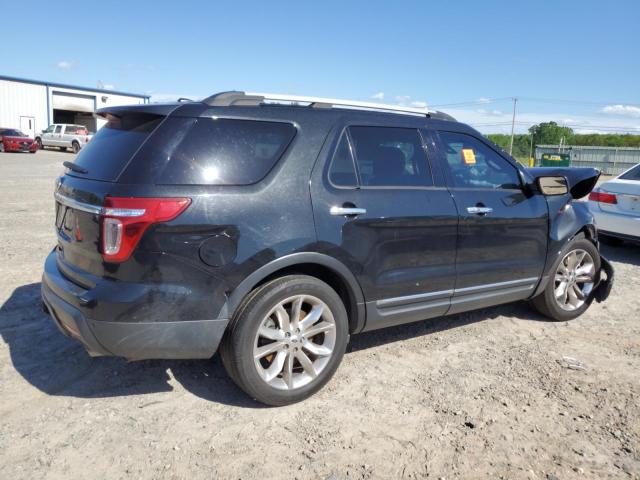  FORD EXPLORER 2014 Black