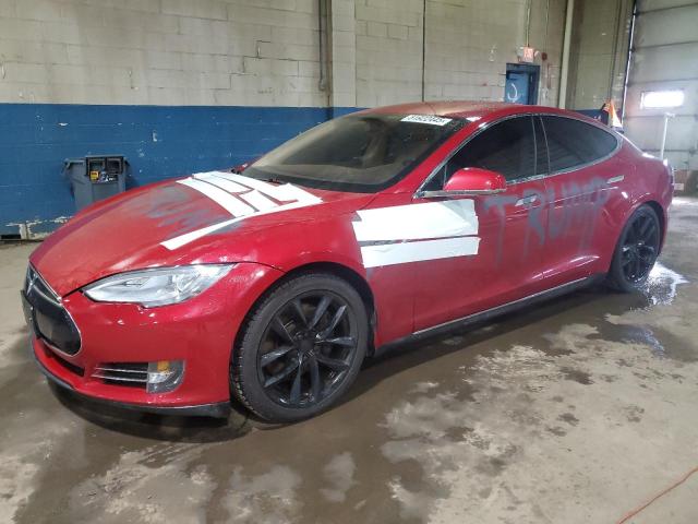 2013 Tesla Model S 