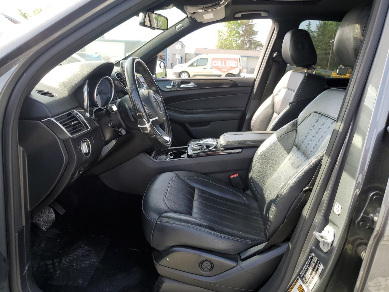 2017 Mercedes-Benz Gle 350 4Matic VIN: 4JGDA5HBXHA895290 Lot: 53701815
