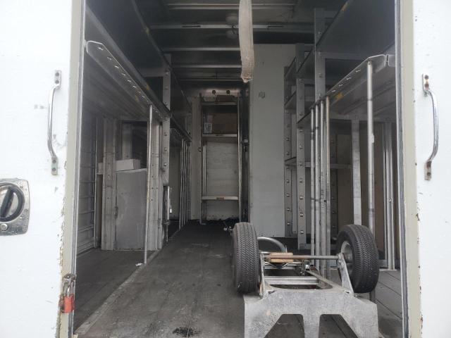 2013 FORD E450 REFRIGERATED TRUCK