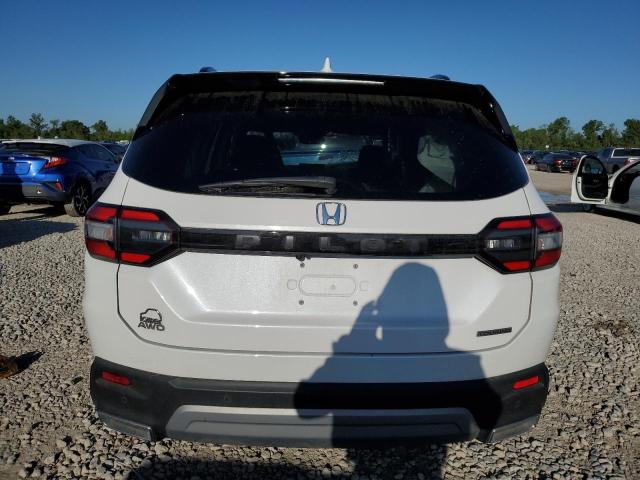  HONDA PILOT 2025 Белы