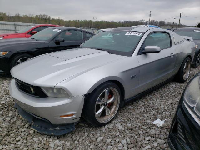 2010 Ford Mustang Gt