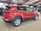 2017 Kia Sportage Lx zu verkaufen in East Granby, CT - Minor Dent/Scratches