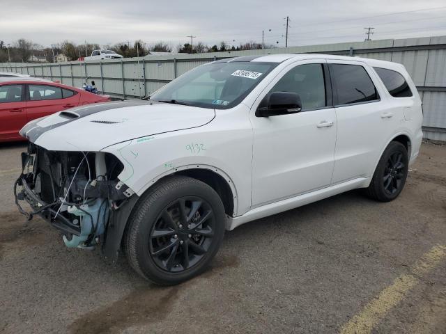  DODGE DURANGO 2018 White
