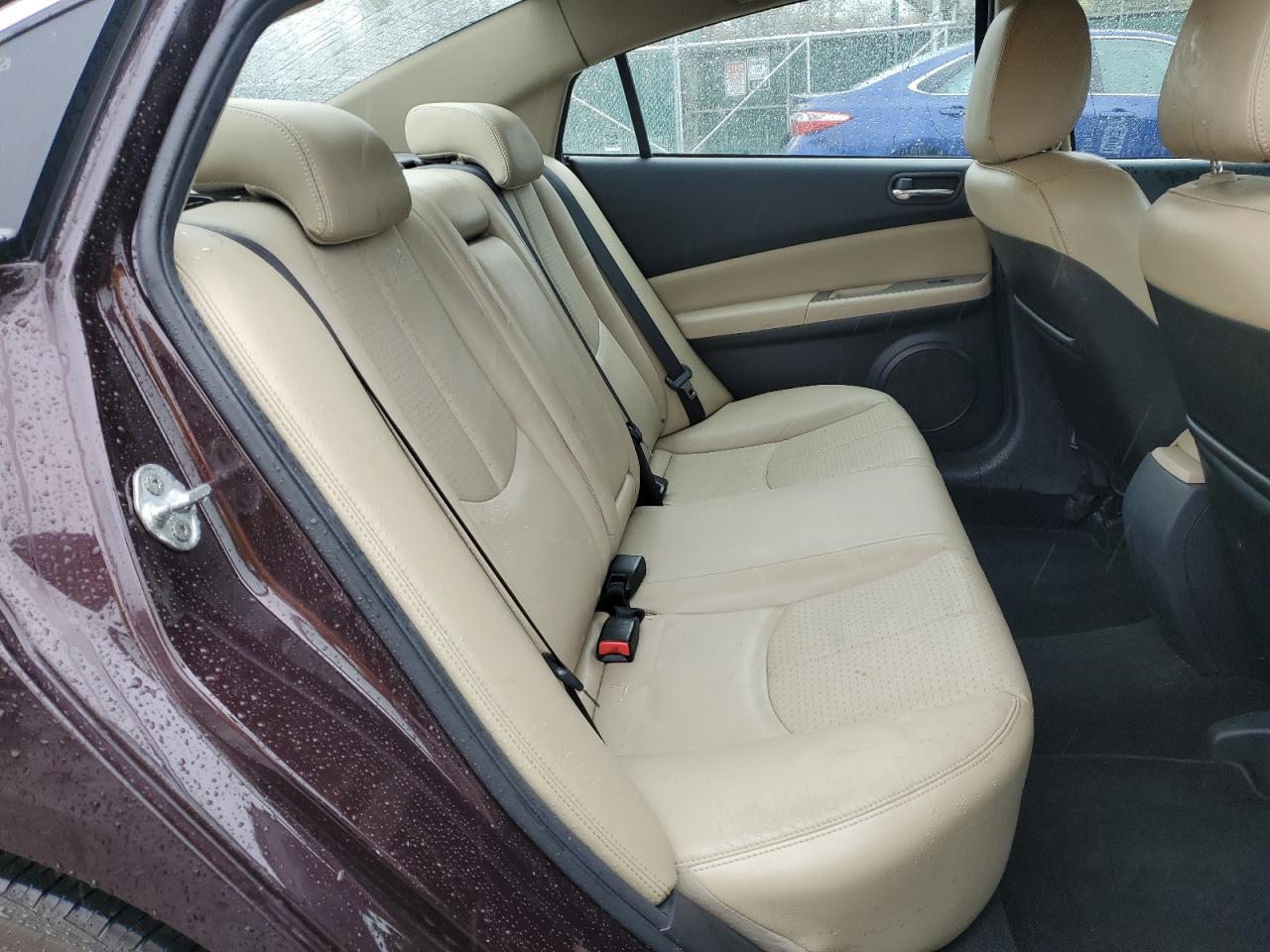 2010 Mazda 6 S VIN: 1YVHZ8CB5A5M25426 Lot: 52203165