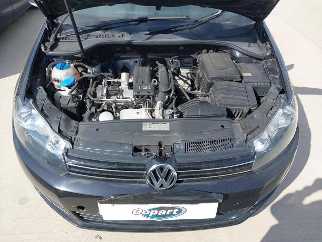2012 VOLKSWAGEN GOLF