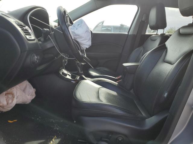  JEEP COMPASS 2019 Сріблястий