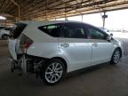 2013 Toyota Prius V  na sprzedaż w Phoenix, AZ - Rear End