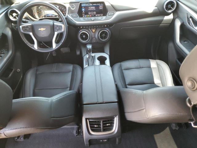  CHEVROLET BLAZER 2021 Черный